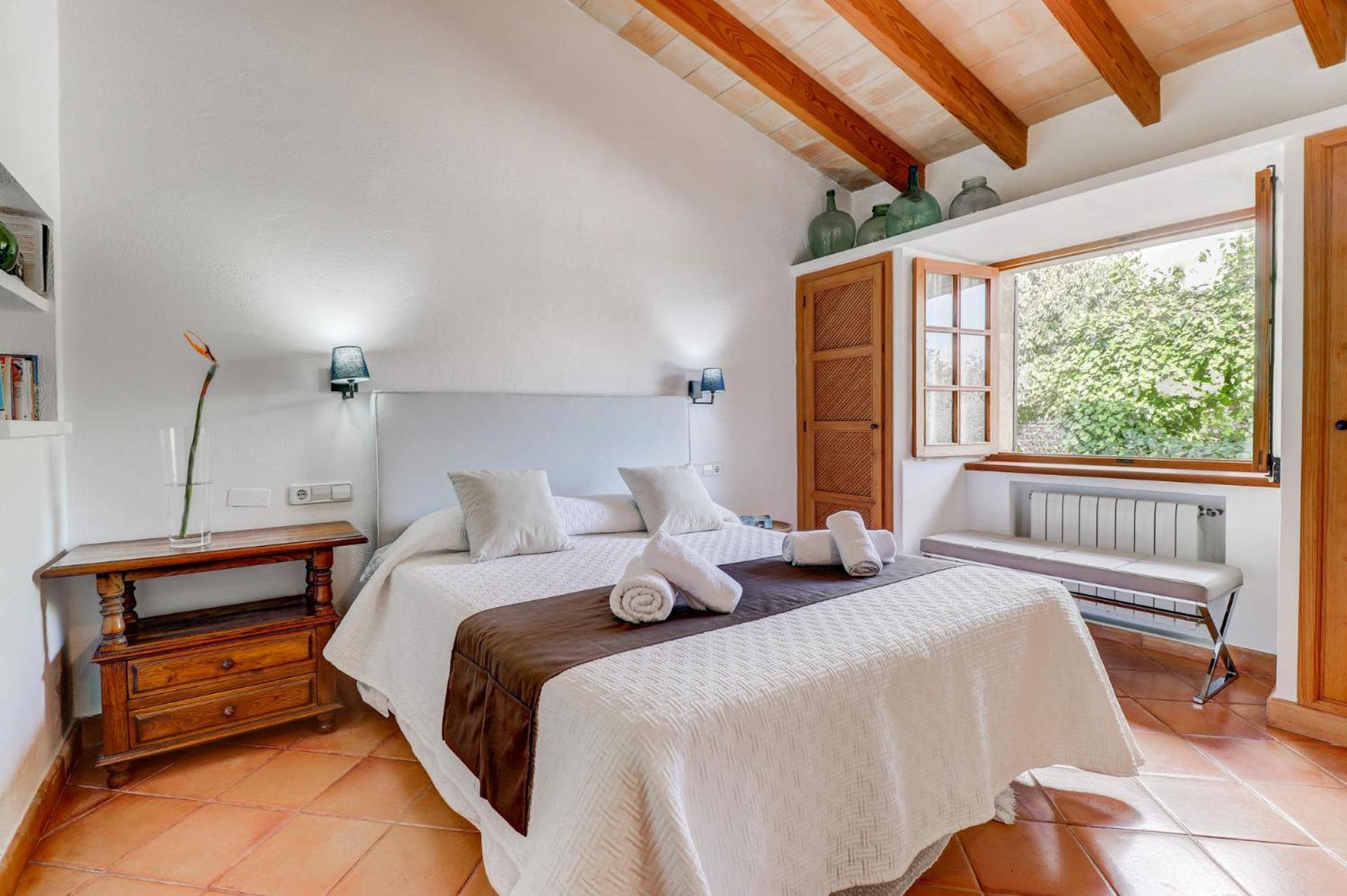 Jardí de Papallones Pollensa Habitación foto